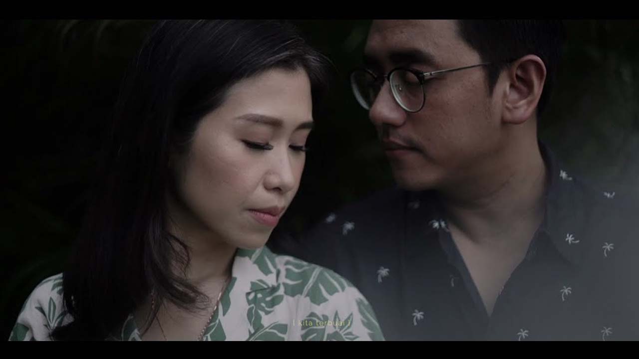 Donny & Irine